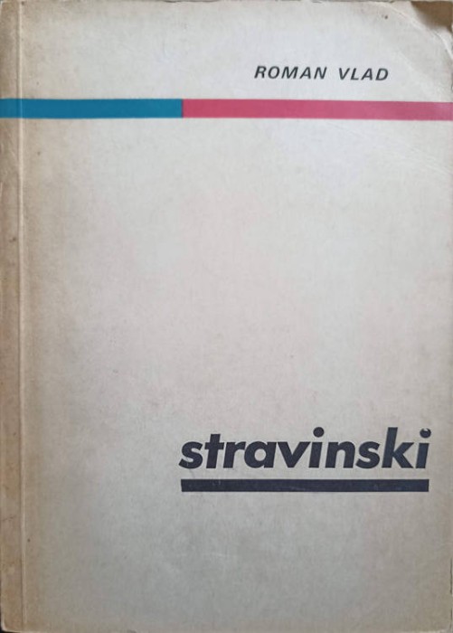 STRAVINSKI-ROMAN VLAD