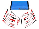 Cablu de Măsurare Mueller KT-MS001 Set Complet cu Geantă de Protecție
