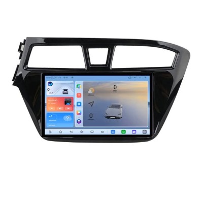 Navigatie Hyundai i20 2015-2018 C-517 Android 8 Core 2.2 Ghz 8+128 Qled 1K ADAS 4G LTE GPS 360 KIT-517+EDT-E409V3 CarStore Technology foto