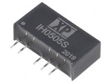 Convertor DC/DC 2W 5V la 5VDC și -5VDC, 200mA