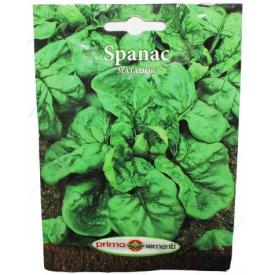 Seminte spanac Matador 18 gr foto