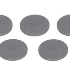 Pastile reglaj supape 29,5mm x2,3mm, Steel, (5 pcs)