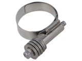 Colier cu şurub de str&acirc;ngere pentru camere frigorifice, 16mm W3