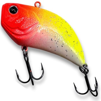 Vobler BERTI Poison Vibe 55S, Power Clown, 13g, 5.5cm foto