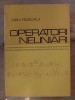 Operatori neliniari- Dan Pascali