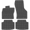 Covorase Presuri interior cauciuc Premium dedicate VW Passat B8 2014-2024