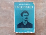 Mihail Sorbul - Letopiseti. Drama in 5 acte si un prolog , BPT nr. 1484- 1486
