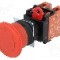Intrerupator de siguran&amp;#355;a, 22mm, seria A22E, IP65, OMRON - A22E-M-02