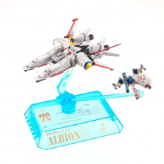 Figurina Megahouse Gundam Pegasus Class Albion