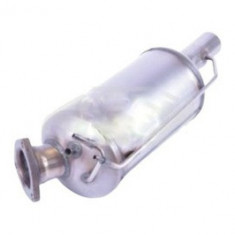 Filtru de particule Diesel DPF Skoda Superb 3U4 2001-2008; VW Passat (B5) 2000-2005 motorizare 2.0 TDi ; norma Euro 4, 4.5kg, 570mm lungime, Calitate