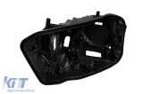 Carcasa stanga potrivita pentru faruri LED pentru Mercedes Clasa A W177 2018-2021 Performance AutoTuning