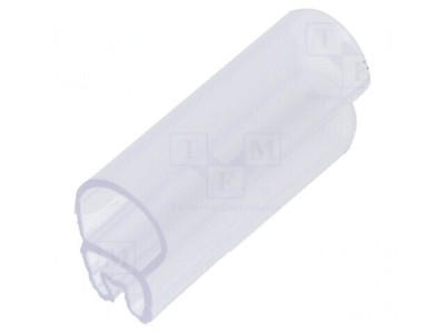 Markere Permanente PVC Transparent 1,3-3mm foto