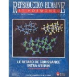 Reproduction humaine et hormones, Octobre 1997