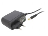 Alimentator Pulsatoriu 12VDC 2.5A 30W EU