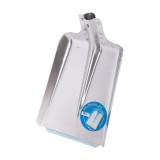 Lopata Aluminiu Usoara Stabila Kerbl 28x36.5 cm pentru Cereale Zapada Constructii Uz Gospodaresc