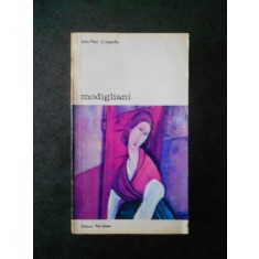 JEAN PAUL CRESPELLE - MODIGLIANI
