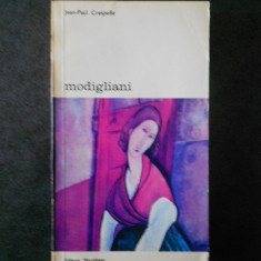 JEAN PAUL CRESPELLE - MODIGLIANI