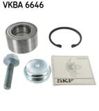 SKF VKBA 6646 Set rulment roata