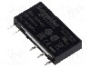 Releu electromagnetic, SPDT, {{Tensiune nominala bobina}}, {{Curent max.contacte}}, seria RSL, SCHNEIDER ELECTRIC - RSL1GB4BD