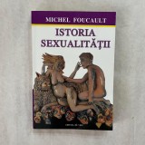 Michel Focault - Istoria sexualitatii