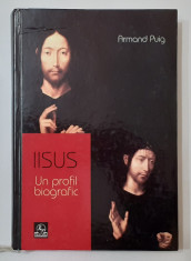 Armand Puig - Iisus, Un Profil Biografic (2018) VEZI DESCRIEREA foto