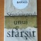 Julian Barnes - Sentimentul unui sf&acirc;rșit