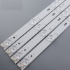 Set 4 Barete LED TV Vision Sunny 39-40 inch CX39D10-ZC21FG-02 MS-0818 V4 10 LED 758mm