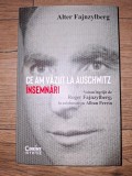 Ce am vazut la Auschwitz: Insemnari- Alter Fajnzylberg