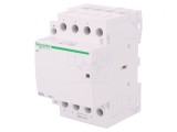 Contactor 3-poli 40A 230-240V NO IP20