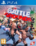 Wwe 2k Battlegrounds Playstation 4, Second-Hand