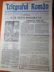 telegraful roman 23 decembrie 1989-primul nr. liber al ziarului,revolutia foto