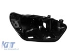 Carcasa dreapta potrivita pentru faruri LED pentru BMW Seria 1 F20, F21 2016-2019 Performance AutoTuning