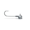 Jig Jaxon Sumato Silver Carlig nr.6/0 28g