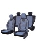 Set Huse Scaun City Albastru Albastru, Umbrella