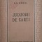 Jucatorii de carti (Piesa intr-un act) - N. V. Gogol (coperta putin uzata)