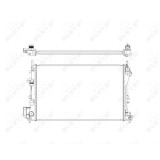 Radiator racire motor Opel Signum (Z03) 2003-2008, Vectra C (Z02) 2002-2009, 1.8, NRF, 1300244