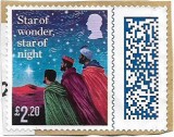 Marea Britanie (10), 2023, Christmas Carols, 2,20 L - uzata, Religie, Nestampilat
