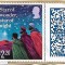 Marea Britanie (10), 2023, Christmas Carols, 2,20 L - uzata