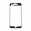 Carcasa Rama LCD Apple iPhone 7 Negru Originala (4.7 inch) Fata