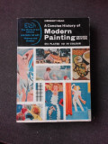 A CONCISE HISTORY OF MODERN PAINTING - HERBERT READ (TEXT IN LIMBA ENGLEZA)