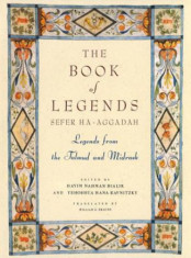 The book of legends-Legende din Talmud si Midras-Torah-Iudaism-Evrei foto