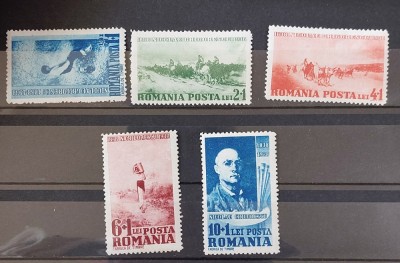 Romania 1938 - Nicolae Grigorescu foto