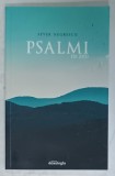 PSALMI DE ZI(S) de SEVER NEGRESCU , VERSURI , 2018 , DEDICATIE *