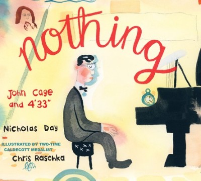 Nothing: John Cage and 4&amp;#039;33 foto