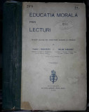 Preotul I.Mihalcescu-Educatia morala prin lecturi