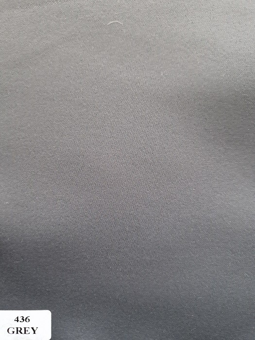 Cupon Tesatura Blackout Pentru Draperii Grey 436
