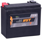 Baterie Moto IntAct Bike Power HVT 20h 350A 12V ITC-AGM-HVT-01