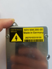 Balast Droser Xenon D2S/ .D2R compatibil Hella 5DV 008 290-00 BMW,Audi foto