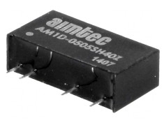 Convertor DC/DC 1W 5V 200mA SIP7 foto