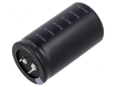 Condensator Electrolitic SNAP-IN 1000uF 400VDC 35x60mm foto